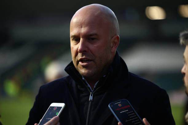 IM电竞官网-利物浦四冠梦破灭 斯洛特：对手配得上所有的赞誉