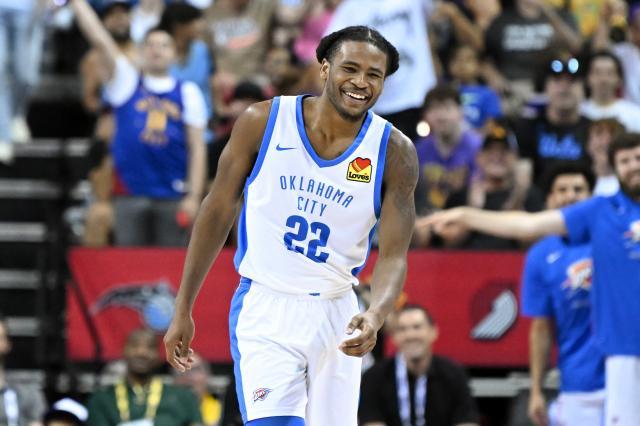 IM电竞-看齐亚历山大!肯塔基又出精品后卫 雷霆组新双枪