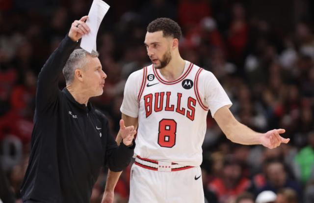 IM电竞赛事-关键时刻无法出战 拉文已和多诺万把话说开