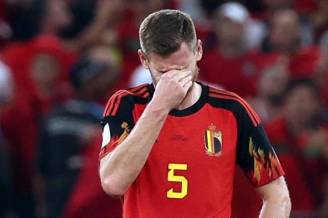 IM电竞-比利时内部疑似分裂 后防费老真是在怼德布劳内？