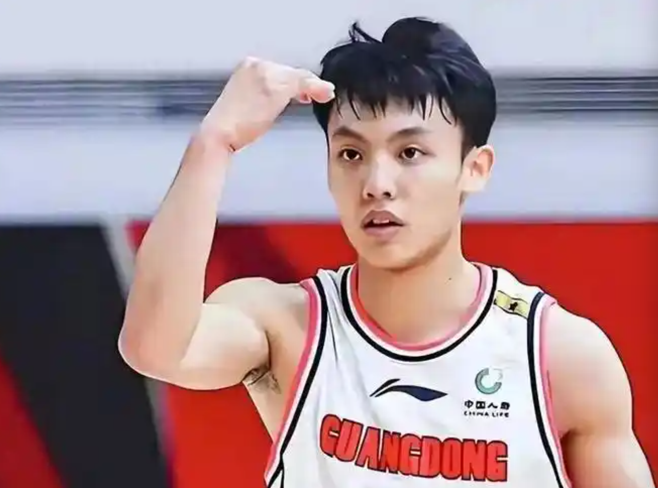 IM电竞-徐杰的优势越来越大了