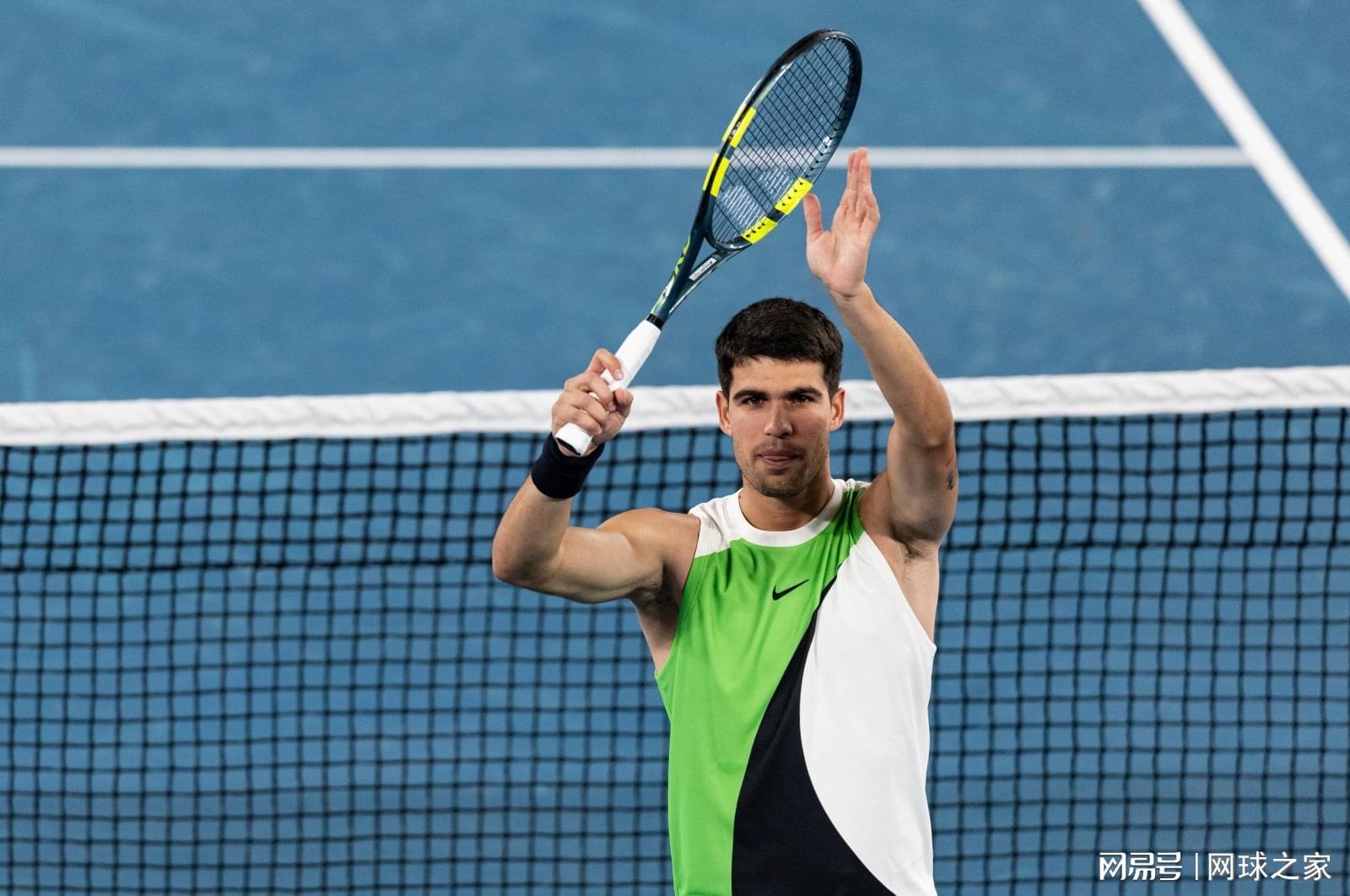 IM电竞官网-阿卡新发球动作神似德约，德约回应：发Ace要给我版权费