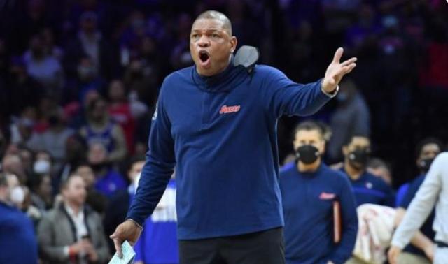 【观点】登帝组合止步次轮 里弗斯,最被高估的教练?